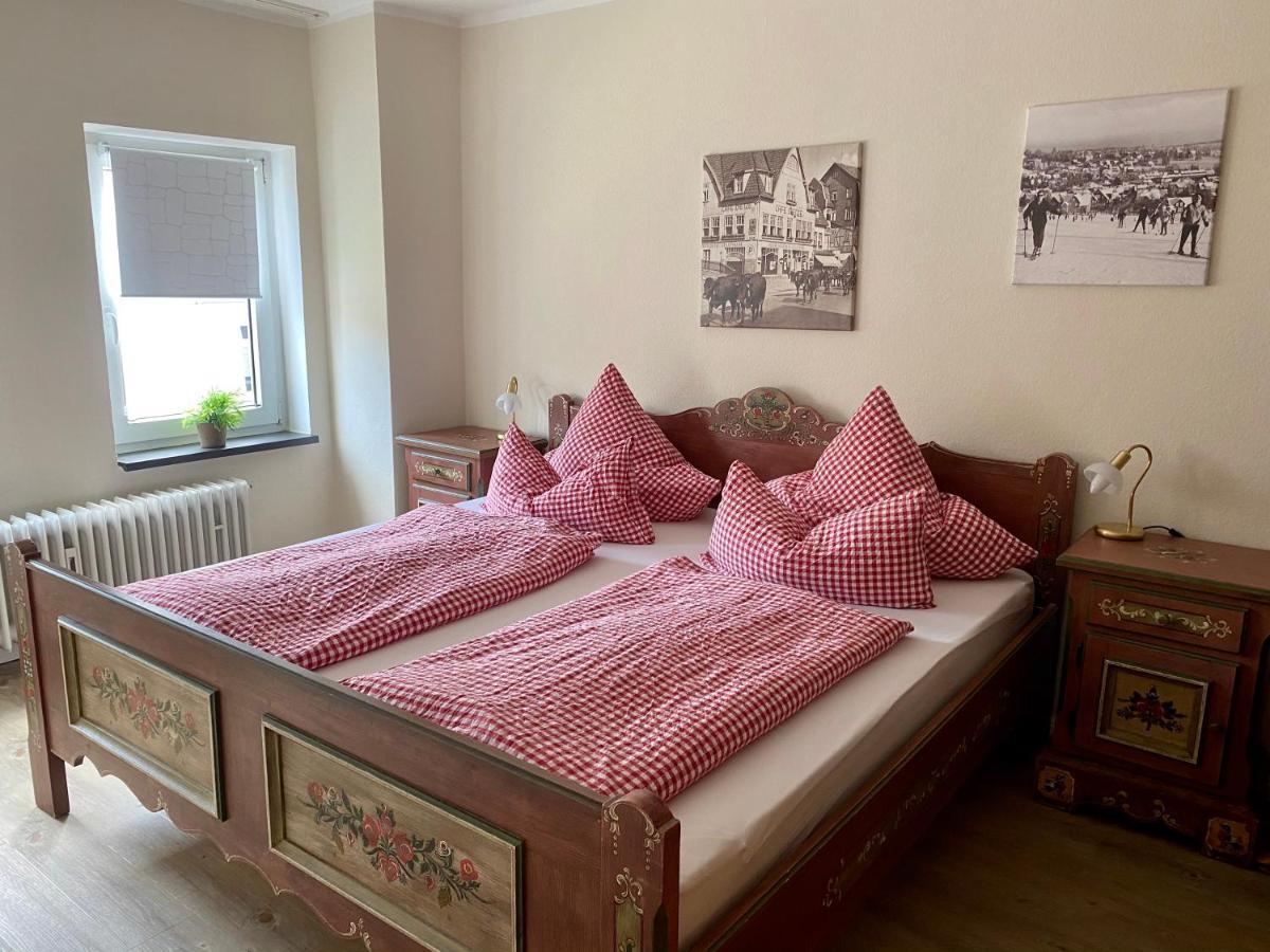 Bergwelt Braunlage Apartment Ngoại thất bức ảnh