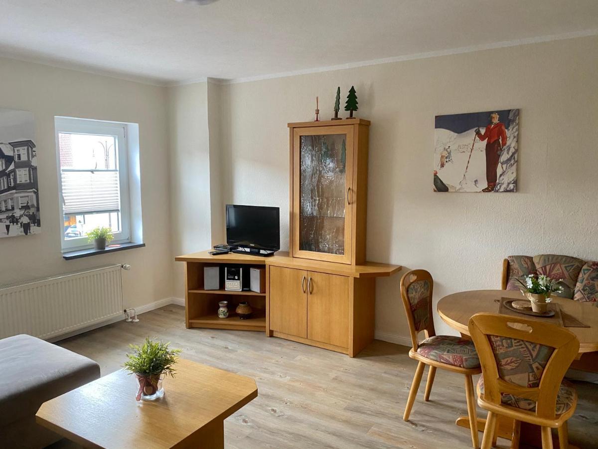 Bergwelt Braunlage Apartment Ngoại thất bức ảnh