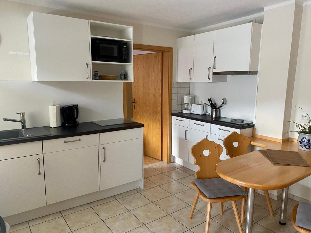 Bergwelt Braunlage Apartment Ngoại thất bức ảnh
