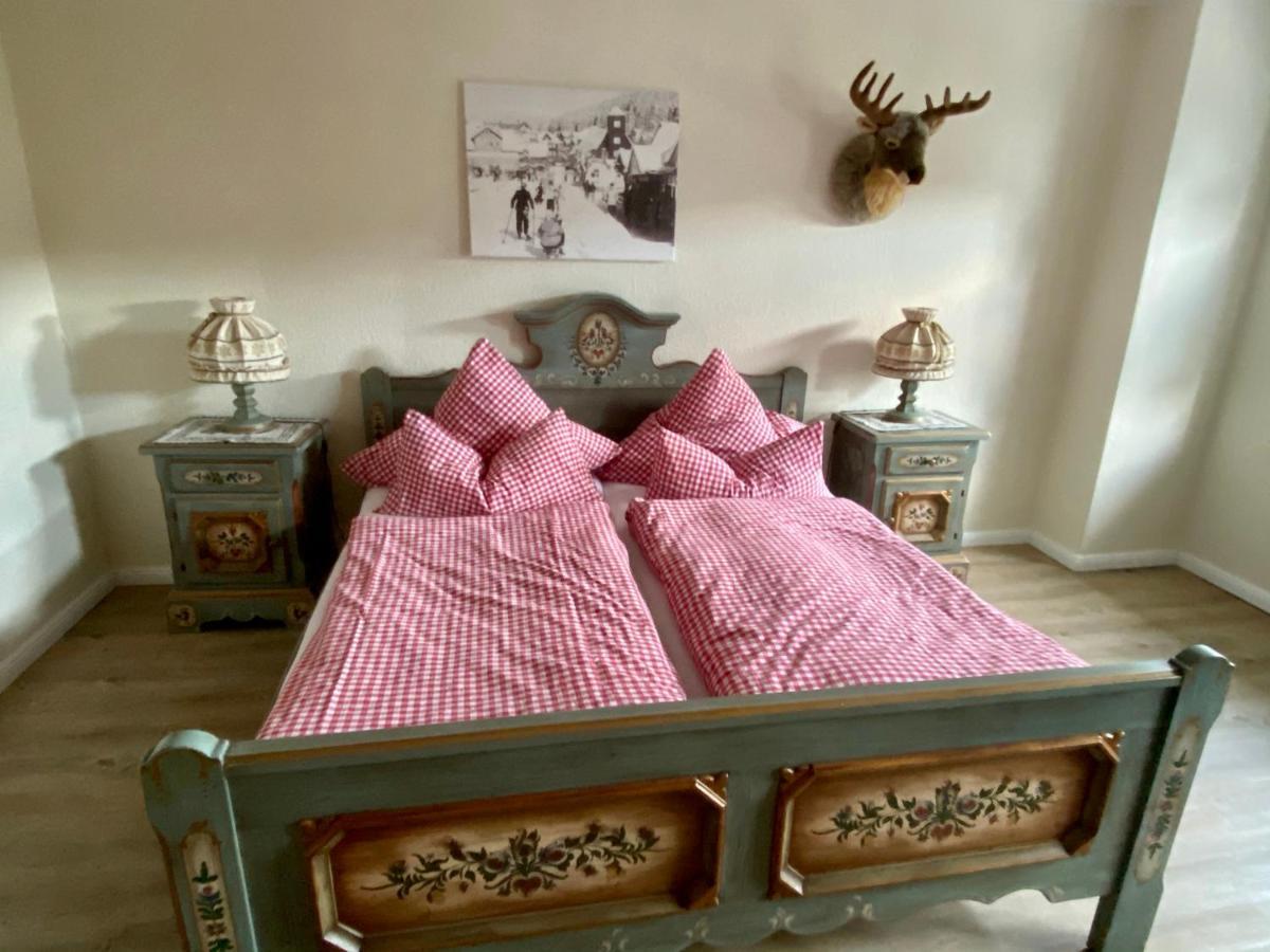 Bergwelt Braunlage Apartment Ngoại thất bức ảnh