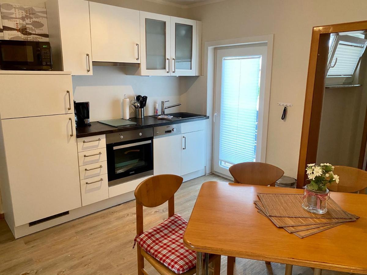 Bergwelt Braunlage Apartment Ngoại thất bức ảnh