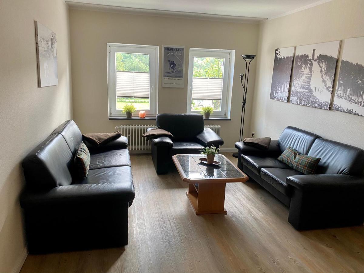 Bergwelt Braunlage Apartment Ngoại thất bức ảnh