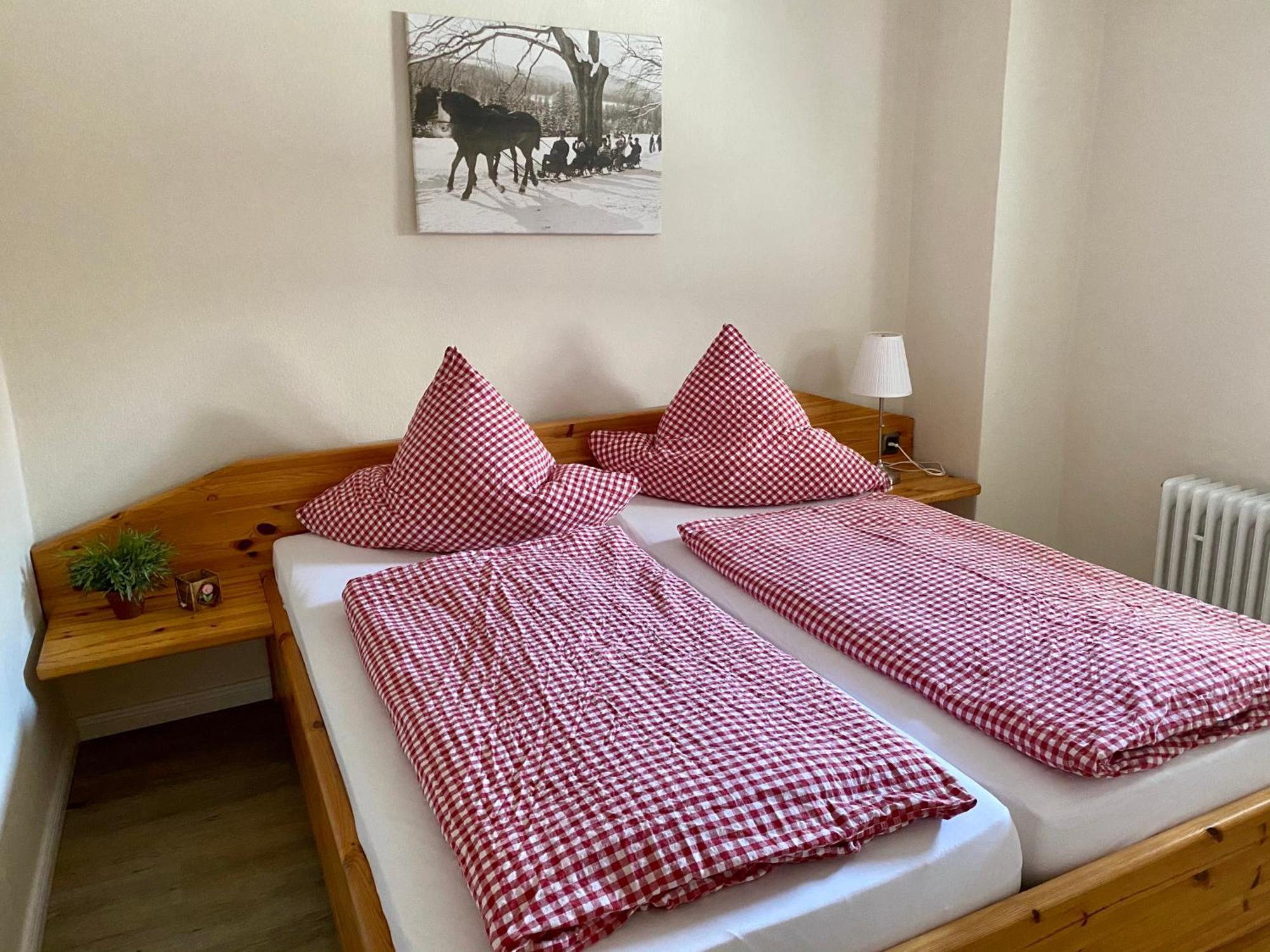 Bergwelt Braunlage Apartment Phòng bức ảnh